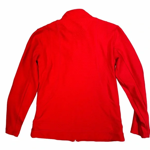 Tail Full-zip Activewear Red Jacket - Picture 5 of 5